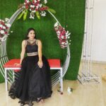 Kaustubha Mani Instagram - How rare is she, even her flaws are pretty.. #artist #actress #amazing #beauty #black #instadaily #outfitoftheday #dressup #elegance #fashion #girl #feminism #goodvibes #instagood #instagram #instagood #love #selflove #selfloveisthebestlove #makeup #natural #ootd #optimism #photography #strong #smile #smileisfree