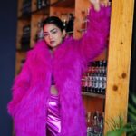 Kaustubha Mani Instagram - Slay your way...!!! #actor #artist #beauty #color #dress #explore #eyes #edits #fashion #fitness #glam #grow #glow #instagood #instafashion #instadaily #instapic #instamood #instagram #life #makeup #newme #ootd #picoftheday #photography #rediscover #style #shine . . . . Mua @makeovers_by_martha Photos @joy_._photography