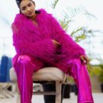 Kaustubha Mani Instagram - Slay your way...!!! #actor #artist #beauty #color #dress #explore #eyes #edits #fashion #fitness #glam #grow #glow #instagood #instafashion #instadaily #instapic #instamood #instagram #life #makeup #newme #ootd #picoftheday #photography #rediscover #style #shine . . . . Mua @makeovers_by_martha Photos @joy_._photography