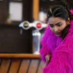 Kaustubha Mani Instagram - Slay your way...!!! #actor #artist #beauty #color #dress #explore #eyes #edits #fashion #fitness #glam #grow #glow #instagood #instafashion #instadaily #instapic #instamood #instagram #life #makeup #newme #ootd #picoftheday #photography #rediscover #style #shine . . . . Mua @makeovers_by_martha Photos @joy_._photography