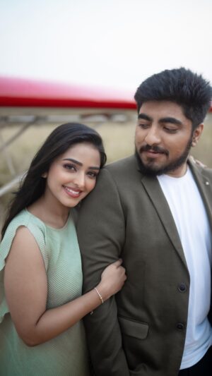 Kaustubha Mani Instagram - @kaustubha_mani_official 
@sidhanth_satish 

Concept and creative direction: @arshika_manjula 
MUA: @makeoverby_sowmyamanjunath