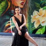 Kaustubha Mani Instagram - Cinderella never asked for a prince 🫅 🍷💫 …. #artist #actress #angel #artistsoninstagram #beautyliesintheeyesofthebeholder #borntoshine #black #dress #eyes #elegance #explore #fashionista #style #goodvibes #glow #hairstyles #instagram #instagood #instamood #gown #love #makeup #outfitoftheday #photography #photoshoot #queen #attitude #trending #vibes . . . . . . DOP @goldsphotographhy MUA @makeoverby_sowmyamanjunath Hairdo @shubahemanth Outfit @aakarshana_outfits