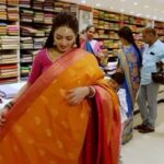 Kaustubha Mani Instagram - Indulge in the allure of Sudarshan Family Store and explore our extraordinary collections. From exquisite sarees to stunning jewelry, we have it all. Elevate your style and shop with us today! ✨👌 @kaustubha_mani_official Experience the beauty firsthand at Sudarshan Family Store. . . Website: www.sudarshansaree.com . . To know more: Call Us at 91 80 49526366 / 918041300306 . . WhatsApp at 91 9448520076 . . #SudarshanFamilyStore #FashionPerfection #ShopNow #DiscoverTheMagic #ElevateYourStyle #unleashyourelegance