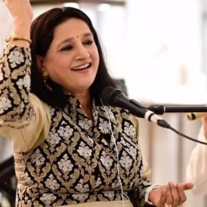 Kavita Seth Instagram - 2months completed of this beautiful song #saanware