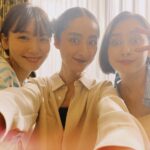 Kavka Shishido Instagram - . . @marie_iitoyo @akari_hayami_official