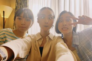 Kavka Shishido Instagram - .
.
@marie_iitoyo 
@akari_hayami_official