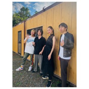 Kavka Shishido Instagram - .
.
昨日は佐呂間町にて
「サロマ大収穫祭」
10年ぶりに参加致しましたー
.
全然涼しくない快晴から始まり
みるみる空が黒くなって大粒の雨
.
小さなディテールまで
何とも慌ただしい旅でしたが
楽しく終了致しました
.
.
久し振りの北海道！
内に熱いものを秘めた道民の皆さんとの時間、最高でした
.
.
今日は貝になりつつ
このワクワクの気分と共に
明日からまた頑張ります
.
.
次回このメンツでのライブは
10/13の単独ライブ！