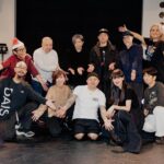 Kavka Shishido Instagram - . . 年内最後のel tempoも無事に終了！ . とあるレコーディングをお昼に済ませ ライブをし MASUOさんのお誕生日まで祝うという なんとも盛り沢山な１日となりました . 初めましての方々も多い中 皆さんと共に楽しめた 良いライブでした！ . . 今年はel tempoでの様々な経験も積むことが出来て嬉しい限り . 来年もさらに勢いを増して走り抜けられると良いなー . . 来年も宜しくお願い致します！ . . 本日すっかり告知を忘れましたが 次回el tempo公演は 2024.02.26(mon) 代官山space oddです！ . . @eltempo_official #eltempo . #IZPON #伊藤大地 #岩原大輔 #岡部洋一 #ケイタイモ #KENTA #show #はたけやま裕 #MASUO #芳垣安洋 #シシドカフカ . 衣装 @adidasy3
