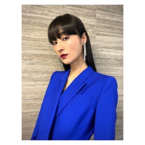 Kavka Shishido Instagram - .
.
すっかりご無沙汰しました
.
なんだか心が慌ただしく
わちゃわちゃしておりました
.
.
先日は
久しぶりの清川あさみさんと
東京ガスのイベントに
.
久しぶりの素敵なお姿と
漲るパワーに魅せられました
.
.
.
もうすっかり年の瀬が迫ってきていますねー
.
寒い日も続いていますから
皆さんお身体には気をつけて！
.
.
.
earring,ring @grossejapan
.
hairmake @natsu.hair.make
