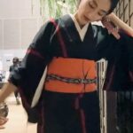 Kavka Shishido Instagram - . . 映画「リボルバー・リリー 」で たすき掛けをしてから撃ち合いに臨んでほしいとの事で 練習していた風景です . 難しくてー . 試行錯誤しているのは良いのですが こんなにも独り言が多いとは . 我ながら ちょっと怖い . . 明日は俳優業から離れ本業です el tempoの定期公演！ . 20:00スタートで渋谷です . . お時間のある方は是非ー . . #リボルバーリリー @revolver_lily . #シシドカフカ . #eltempo @eltempo_official
