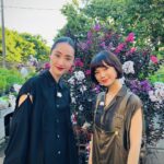 Kavka Shishido Instagram - . . 昨日のお昼はこちらでしたね . 王様のブランチ 買い物の達人 ご覧頂けましたでしょうかー . やはり私の口癖は「たしかに」でしたか… . 素晴らしい言葉は沢山あるので それぞれのシチュエーションに適した言葉選びが出来るよう 精進します . . 【KVK衣装】 tops @voltagecontrolfilter pants @kidill jewelry @duedonne.jewelry @agu_accessories @nomg_official @higashiyamapr . . #王様のブランチ . #古川琴音 #シシドカフカ . #リボルバーリリー