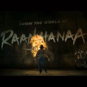 Kavya Sriram Instagram - Feeling grateful and blessed,styling my first Hindi Film🤍

From the world of Raanjhana, here’s presenting Shankar in all his lightt🤍 
TERE ISHK MEIN!✨✨
Privileged to work with such a beautiful film maker and person
@aanandlrai Sir! 
Thank you so much @dhanushkraja 🤗
An @arrahman musical✨
Assisted by @by_sarana 
#10yearsofraanjhana