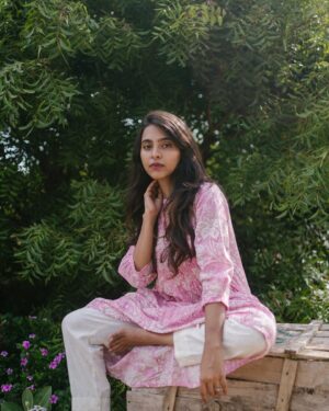 Kavya Sriram Instagram - For @aina.india 🤍
Shot by @aishwaryashok :*