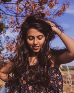 Actress Kavya Sriram HD Instagram Photos and Wallpapers January 2019