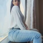 Kavya Keeran Instagram - I want someone to give me a Loan and then leave alone 🤣😅 . . . #igdailypic #outfitoftheday #minimalfashion #style #streetstyle #minimalstyle #aesthetic #outfit #iglife #dailystyle #beboldbeyou #ig #glam #denim #beingme @instagram #kavyakeeran
