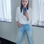 Kavya Keeran Instagram - MATHEMATICS TEACH US EVERY PROBLEM HAS A SOLUTION 😇 . . . . #explorepage✨#instagramfeed #picoftheday #igviral #igdaily #glamlove #streetstyle #igviral #denimwear #iglike #heartthrob #brownrang #beingme @instagram #kavyakeeran