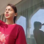 Kavya Keeran Instagram - The joy to a positive joyful life is WILLPOWER 😇 . . . . #style #glamlovers #fashiongram #ootdfashion #trending #surprise #bollywoodsongs #gorviral #bollywoodstyle #cool #iglove #class #igdaily #beingme @instagram #kavyakeeran