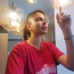 Kavya Keeran Instagram - I am the one.. jo bore hone par ghar ka interior chg kar deti hun 🙄 ... feelings for interior 🫥😪 . . . #style #instagood #likexlike #igviral #picoftheday #me #myself #art #instadaily #smile #girl #fyp #beauty #ootd #iglike #portrait #selfie #life #look #lifestyle #dress @instagram #kavyakeeran