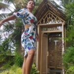 Kavya Keeran Instagram - Do not always walk on the bridge, there is also a world under the bridge 🌉 💙 🌈 . . . . #reels2024 #explorepage #viraltrending #otd #balivibes #baliisland #styleinspo #igviral #ig #trendingaudio #nature #sunset #2024goals #instatrendin #reelvideo #igviral #slowmotion #keepgoing #reelsviral #slowmotionchallenge @instagram #kavyakeeran