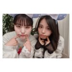 Kawaguchi Yurina Instagram - お揃い着ちゃいました🏰