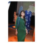 Kawaguchi Yurina Instagram - ． ． フィンランドを代表するブランドMarimekkoのシグニチャープリント ウニッコ柄の誕生60周年を記念した Marimekko Day in Tokyo が、 5月17日(金)-5月19日(日) WITH HARAJUKU で開催されます💙 ． WITH HARAJUKU 全体をウニッコがジャックし、60周年をお祝いするたくさんのコンテンツと供に、マリメッコの世界観が体験できるイベントです! ． また本日 5月18日(土) 14時から、日本では初めてのパブリック ファッションショーを開催する予定となっているので ぜひ遊びに行ってみてください♡ ． #marimekko #marimekkoday #unikko #unikko60years #tokyo #marimekkojapan #PR ． @marimekkojapan @marimekk o
