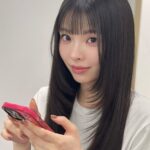 Kawaguchi Yurina Instagram - メンテナンスしてきましたん艶々~