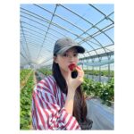 Kawaguchi Yurina Instagram - 🍓