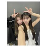 Kawaguchi Yurina Instagram - るあん！ 久しぶりに会えました🚀 ． #川口の私服