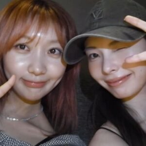 Kawaguchi Yurina Instagram - 드디어 민지짱이랑🤍🤍🤍