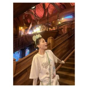 Kawaguchi Yurina Instagram - ．
．
出演情報です🪿
．
6月1日・8日の2週にわたり
17:56- UMKテレビ宮崎　番組「U-doki」に 
出演致します！やったー！！！ただいまです！！！
．
東京ディズニーシー 新エリア"ファンタジープリングス"の魅力をお届けします🌸
．
これ以上ないまでにハイテンションを抑えきれてない私を見られるかもしれません…笑
．
．
#東京ディズニーシー
#ファンタジースプリングス