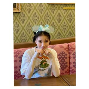 Kawaguchi Yurina Instagram - ．
．
出演情報です🪿
．
6月1日・8日の2週にわたり
17:56- UMKテレビ宮崎　番組「U-doki」に 
出演致します！やったー！！！ただいまです！！！
．
東京ディズニーシー 新エリア"ファンタジープリングス"の魅力をお届けします🌸
．
これ以上ないまでにハイテンションを抑えきれてない私を見られるかもしれません…笑
．
．
#東京ディズニーシー
#ファンタジースプリングス