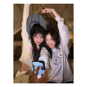 Kawaguchi Yurina Instagram - 愛しい愛しいめいたん