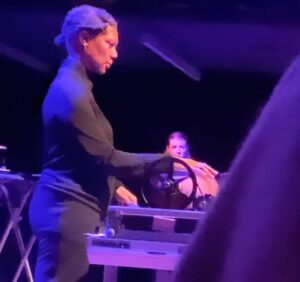 Kaya Wilkins Instagram - Thanks for last years song dance and listen!
oh so much more music this year ooo what a little octave change can do to you big 🫂 love each other