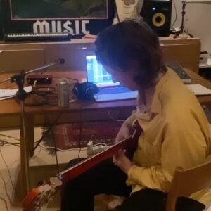 Kaya Wilkins Instagram - Thanks for last years song dance and listen!
oh so much more music this year ooo what a little octave change can do to you big 🫂 love each other