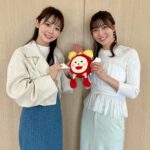 Kayako Abe Instagram - ♪ 新年度！ めざども新しくなりましたよー🌈 幾田りらさんの新テーマソングも朝にピッタリ☀️ そして田中裕理ちゃんが新しくお天気に加わりました！ いらっしゃいゆりちゃん😊 みなさま、4月からも 変わらずよろしくお願いします！ #めざましどようび