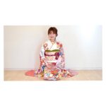 Kayako Abe Instagram - 🎍🌅 明けましておめでとうございます㊗️ 昨年も１年 ありがとうございました✨ 2022年、幸多き年になりますように！ （振袖は衣装としてご提供いただきました） #2022 #新年 #明けましておめでとうございます