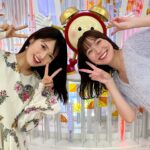 Kayako Abe Instagram - ♪ 出会いと別れの季節🌸 そんなところは見せないけど きっと彼女はものすごく 努力家なんです🌈 卒業おめでとう😊 たくさんの笑顔をありがとう！ @tanijiri_moe 💕