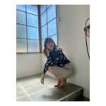 Kayako Abe Instagram - ♪ cent.FORCE Channel 撮影会🩵 いつも賑やかで楽しい🥰 #centforcechannel （衣装を提供していただきました♪）