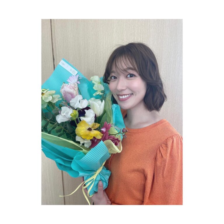 Kayako Abe Instagram - ♪ 本日26歳になったよー！ たくさんのメッセージ ありがとうございます😊 引き続き、よろしくお願いします🌈 2022.6.18