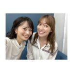 Kayako Abe Instagram - ♪ 侑里さんはやっぱり天使なのです😉 会えて嬉しかったなぁ❣️ #セントフォース