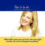 Kaye Adams Instagram - On this week’s How to Be 60, actor and singer @therealclaregrogan shares her touching journey through the joys and challenges of adoption. She opens up about the emotional highs and lows of becoming a parent and the profound impact it has had on her life, along with balancing her career and family. #Parenthood #AdoptionJourney #howtobe60 #podcastshow #over60women #over60influencer #lifeover60
