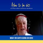 Kaye Adams Instagram - In this week’s episode, we’re diving into @juicycrones world where Jay gets real about swapping her work life for a journey of self-discovery that’s anything but ordinary. From picking up new hobbies to diving deep into travel and nature writing, she’s rewriting the script on what retirement looks and celebrating the kickass phase of aging with all the joy and a big middle finger to those old-school stereotypes. Available now on all good podcast platforms
