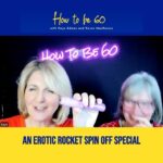 Kaye Adams Instagram - Its here. The spin off episode you didn't know you wanted (and potentially won’t have wanted after 😂) Its the Erotic Rocket special. Available now on all good podcast platforms