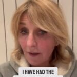 Kaye Adams Instagram - I've had the most traumatic 48 hours. Here's where happened... And a big thank you to @bootsuk and @nhsggc - Anita and Paula you were truly incredible with this melodramatic 61 year old woman! I am so relieved it was nothing more than a lump of ear wax, but if you personally are dealing with any kind of hearing loss I truly urge you to get it checked out. Everyone will helped me was amazing and whatever the outcome is for you there’s so much help and support available. #hearinglossawareness #hearingloss