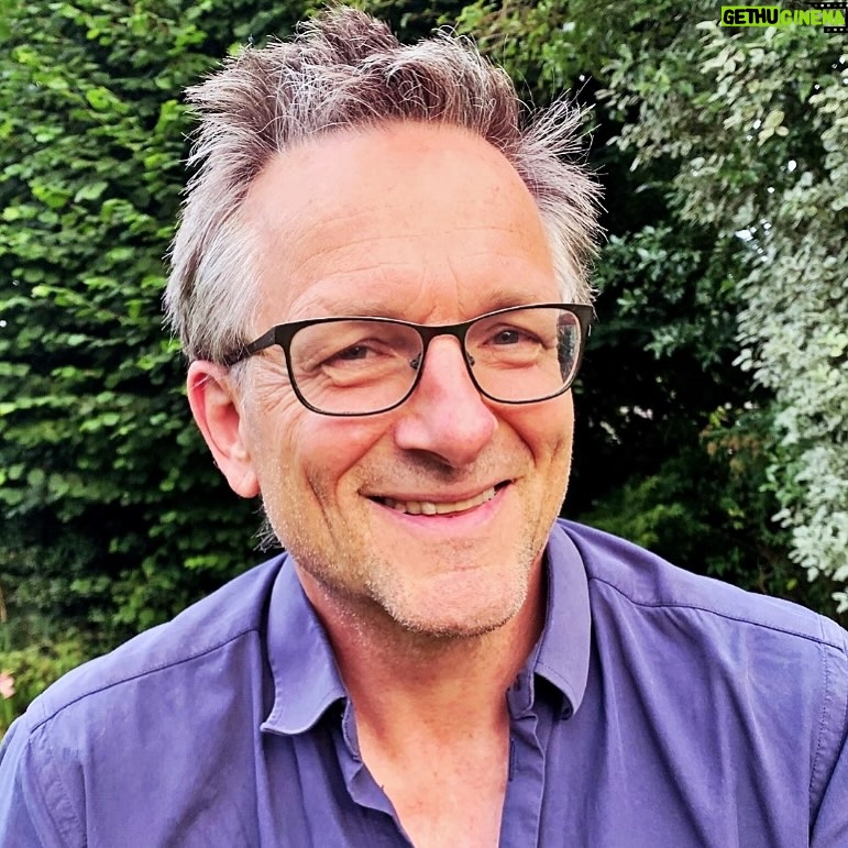 Kaye Adams Instagram - So sad to hear the news about Dr Michael Mosley. We really have lost one of the good guys. I’ve interviewed him countless times over the years and he was always the same- kind, interesting, interested and warm. Heartfelt condolences to his loved ones
