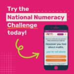 Kaye Adams Instagram – This #NationalNumeracyDay I’m joining the #BigNumberNatter with @national_numeracy to get the nation talking about numbers. Love it or loathe it, we’ve all got something to say about maths. 

How do you feel about numbers? 

Comment below or find out more at https://www.nationalnumeracy.org.uk/numeracyday