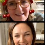 Kaye Adams Instagram - 💋 HAPPY BIRTHDAY KAYE!! 💋 To celebrate my much older Scottish friend’s birthday (you don’t look a day over 81), here’s a throwback to some of our silliest of moments. Still can’t believe she had me thinking I was going mad with that fruit bowl!! 🤣🤣😂