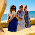Kaye Adams Instagram - Loose women on the LOOSE !!💃🏽💃🏽 What’s your dream girls weekend ??? #girlsweekend