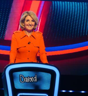 Kaye Adams Instagram - For once I wasn’t the Weakest Link… and NO it wasn’t the kids edition! Bring on the next quiz… as long as it’s really easy so I don’t break my winning streak (of one) 😂