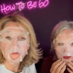 Kaye Adams Instagram - Still not over this! What experience happened to you that made you feel like an absolute fossil? Get in touch at podcast@htb60.com or drop them in the comments! #proaging #antiaging #lifeafter60 #lifeover60 #howtobe60
